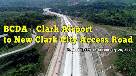 bcda clark address